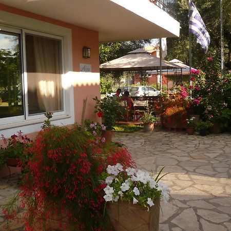 Hotel Avra Lygia (Lefkada) Exterior foto