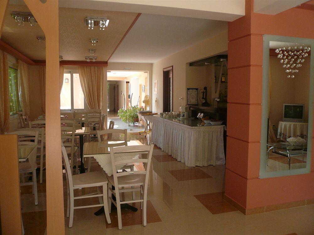 Hotel Avra Lygia (Lefkada) Exterior foto