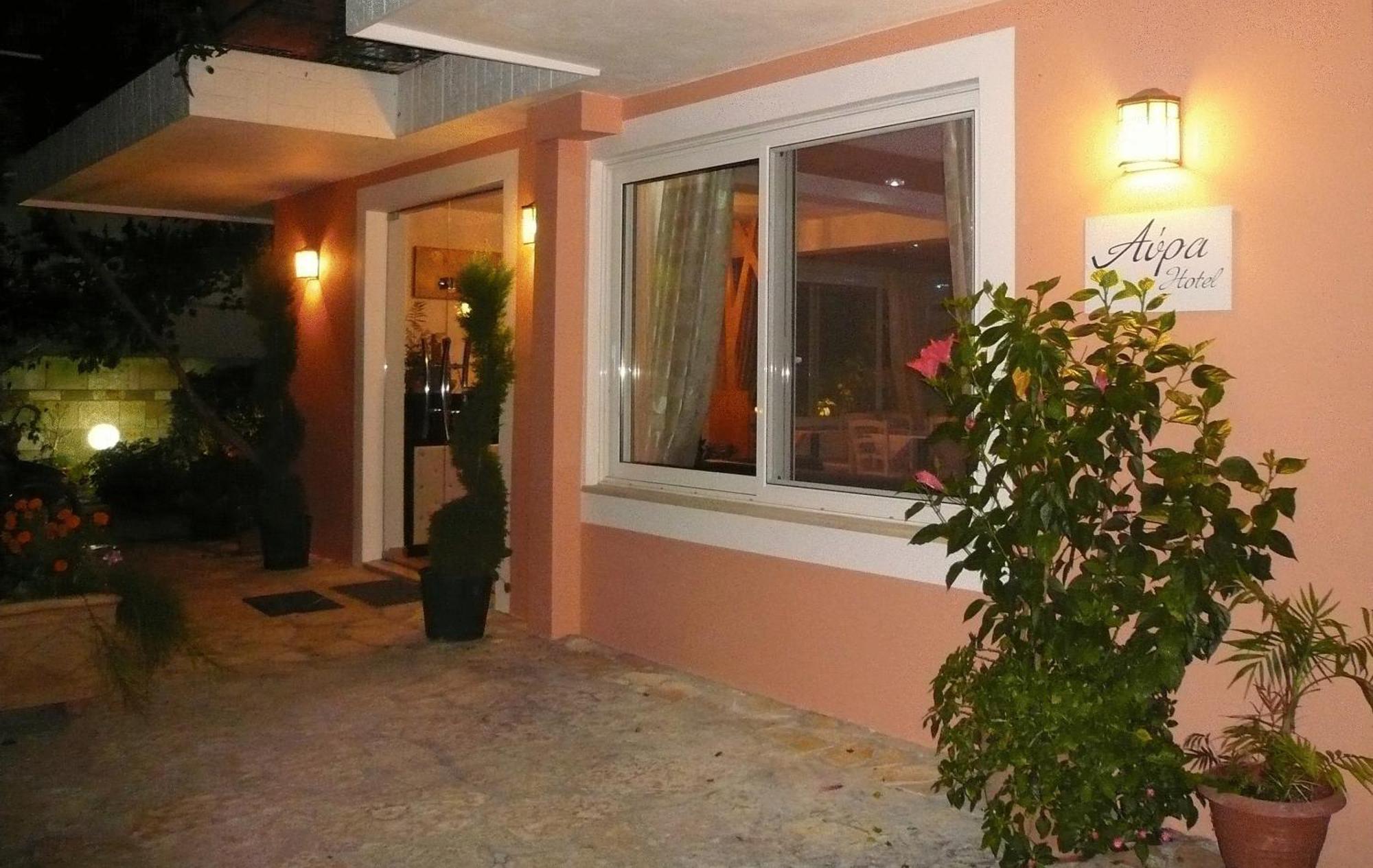 Hotel Avra Lygia (Lefkada) Exterior foto