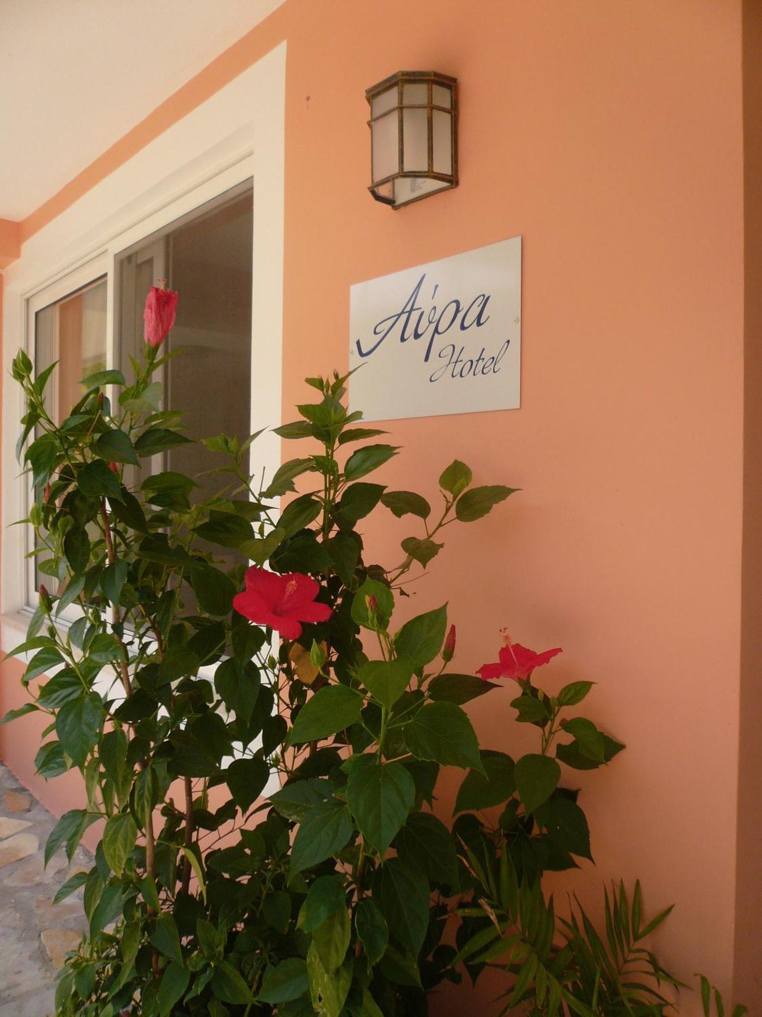 Hotel Avra Lygia (Lefkada) Exterior foto