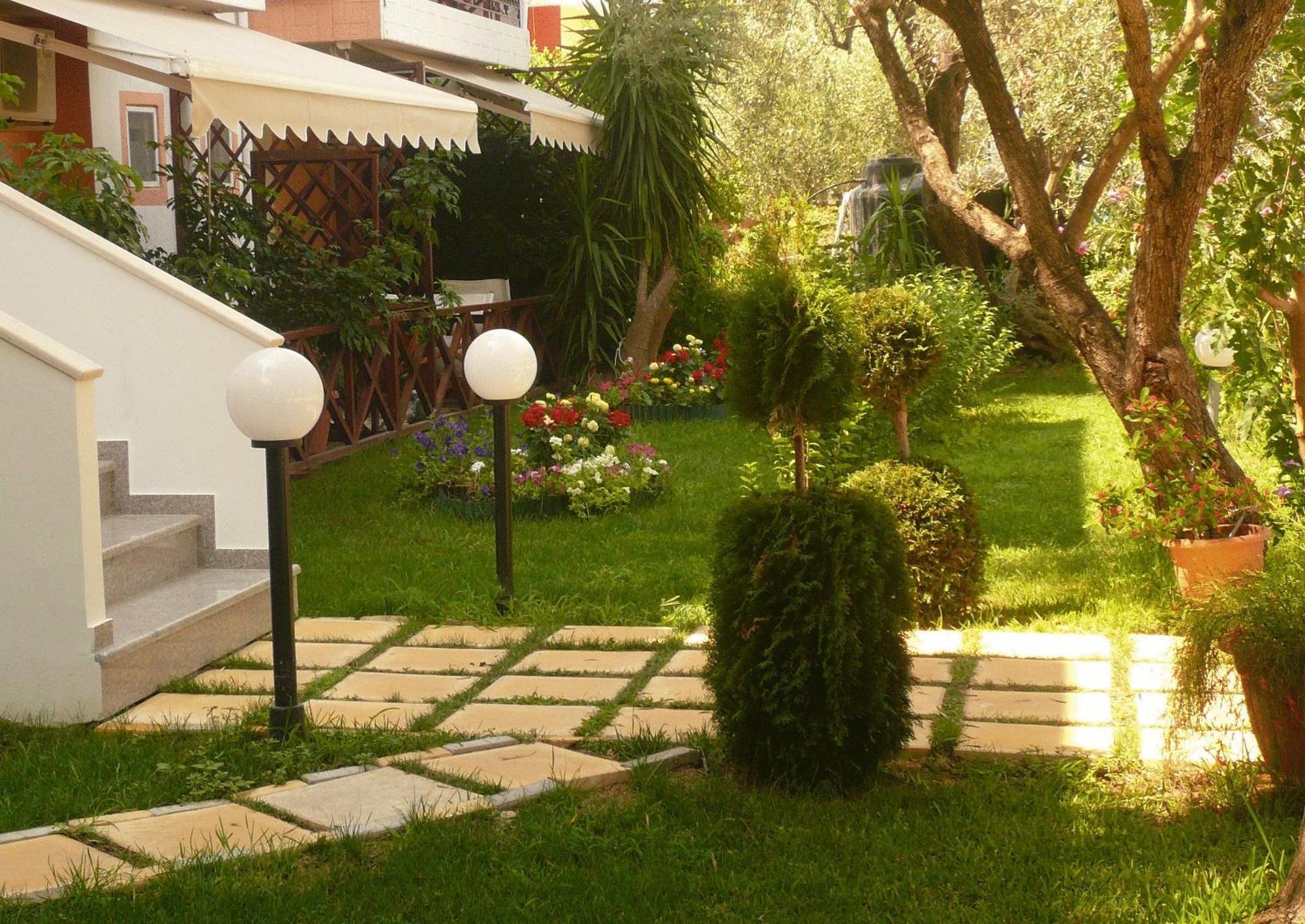 Hotel Avra Lygia (Lefkada) Exterior foto