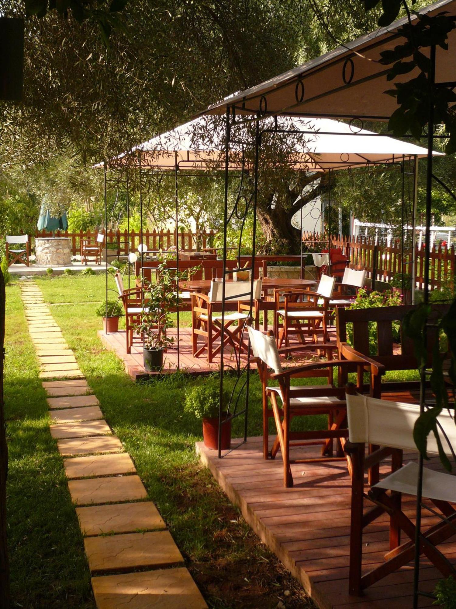 Hotel Avra Lygia (Lefkada) Exterior foto