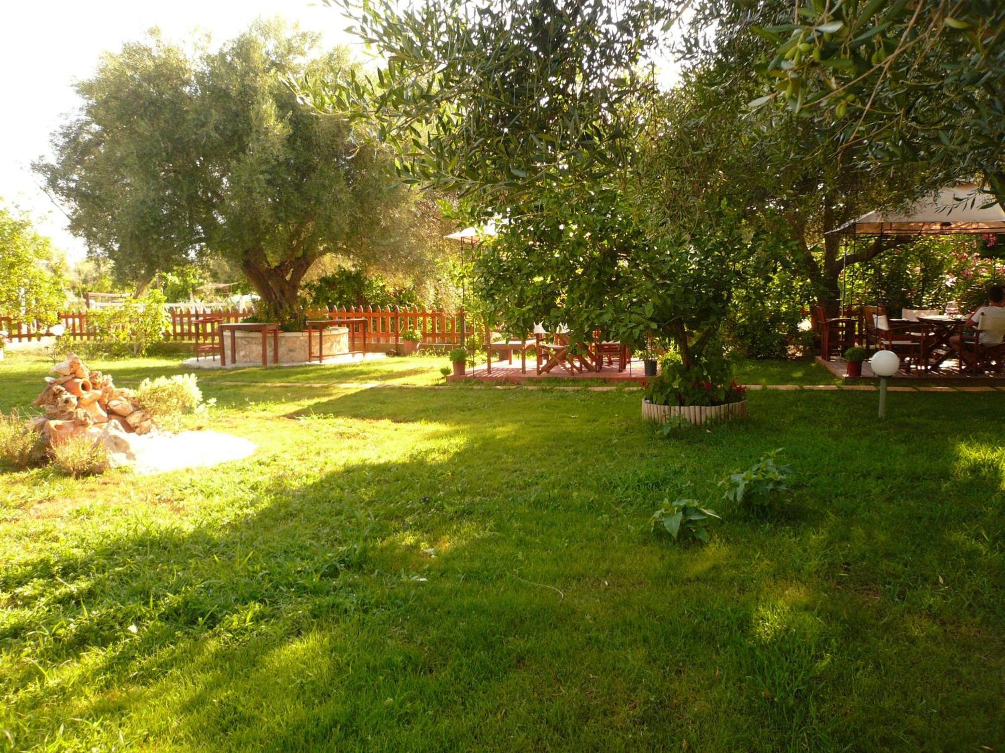 Hotel Avra Lygia (Lefkada) Exterior foto