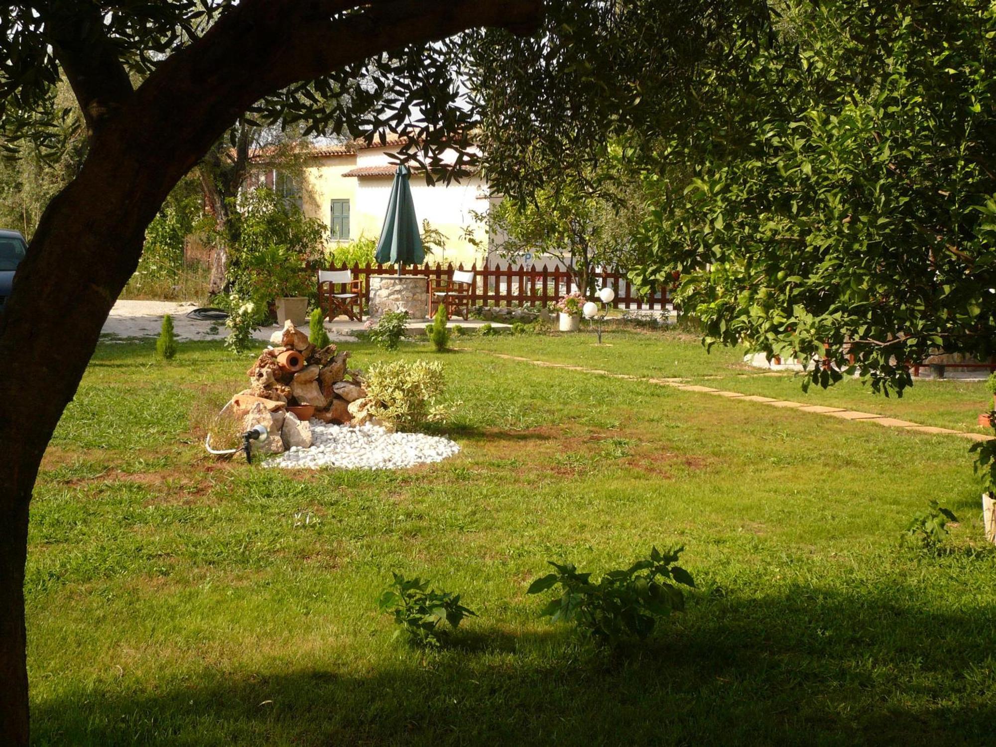 Hotel Avra Lygia (Lefkada) Exterior foto