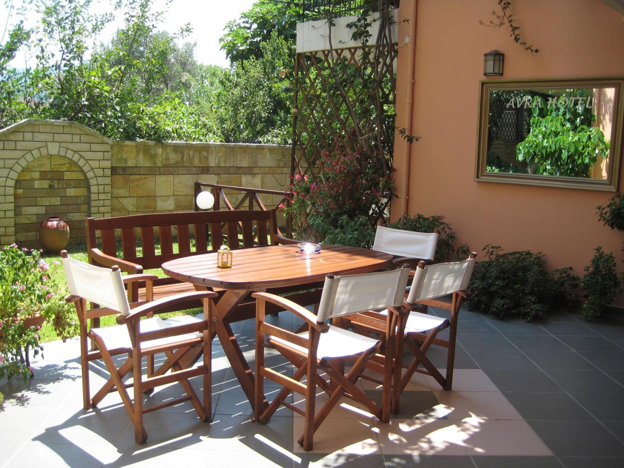 Hotel Avra Lygia (Lefkada) Exterior foto