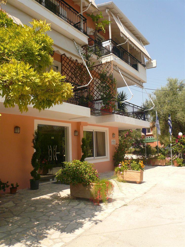 Hotel Avra Lygia (Lefkada) Exterior foto