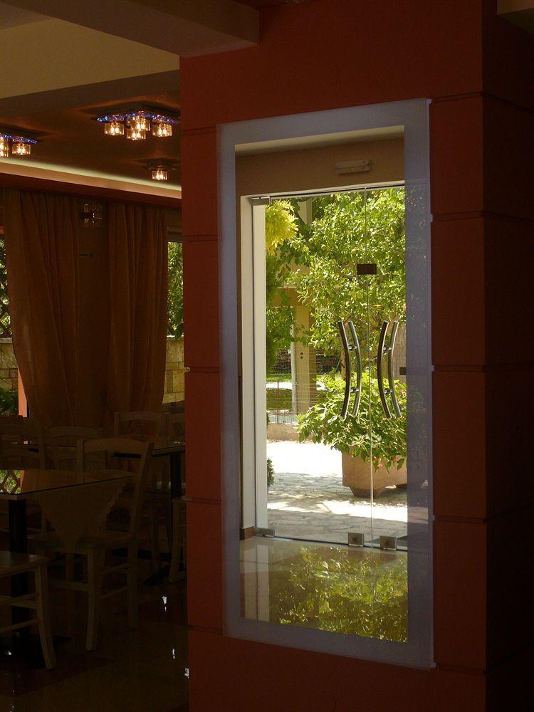 Hotel Avra Lygia (Lefkada) Exterior foto