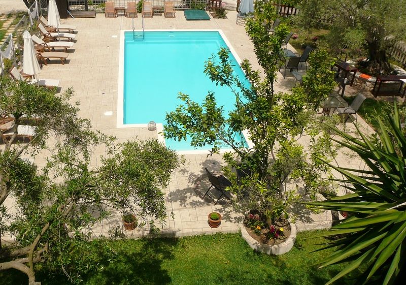 Hotel Avra Lygia (Lefkada) Exterior foto
