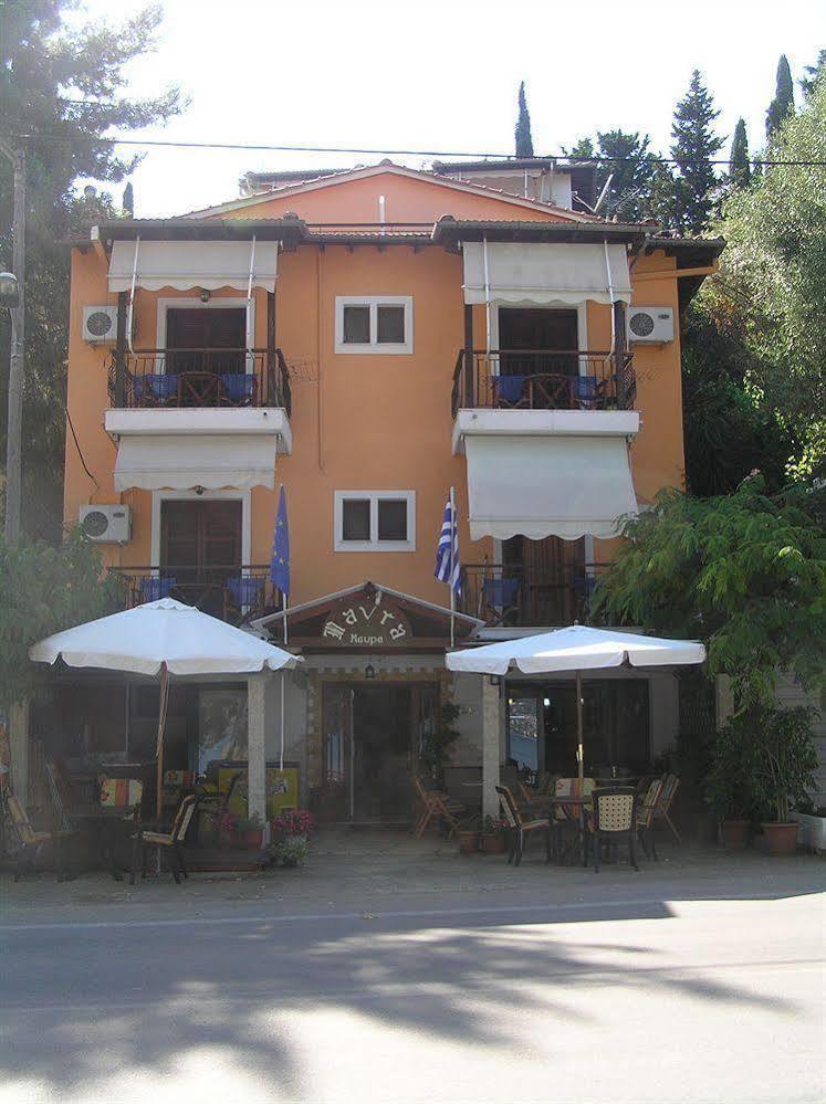 Hotel Avra Lygia (Lefkada) Exterior foto