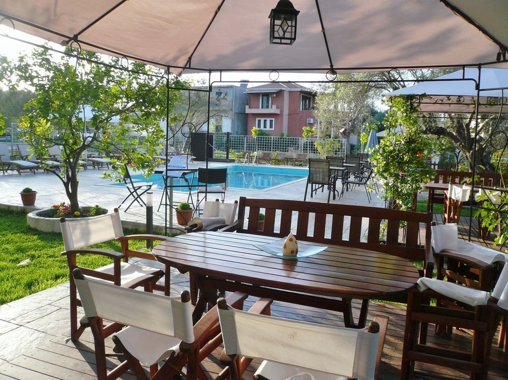 Hotel Avra Lygia (Lefkada) Exterior foto