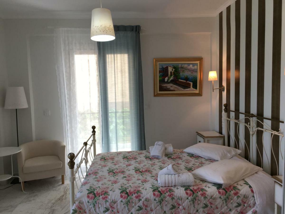 Hotel Avra Lygia (Lefkada) Exterior foto