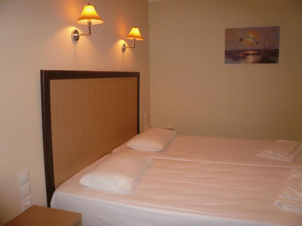 Hotel Avra Lygia (Lefkada) Quarto foto
